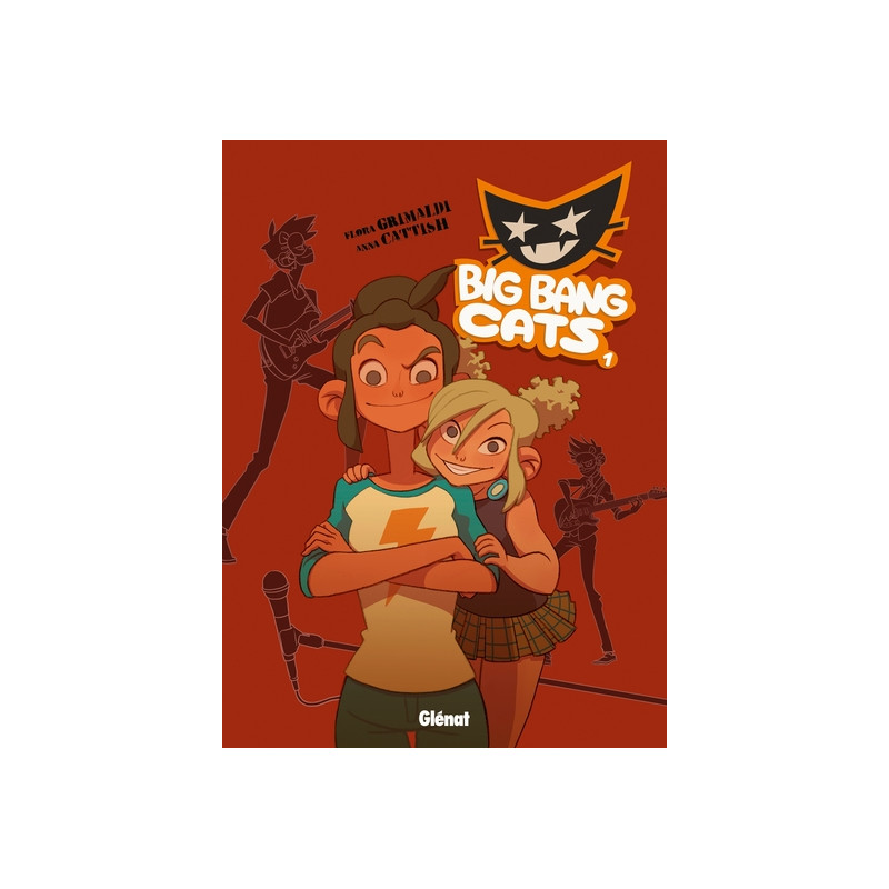 Big Bang Cats - Tome 01