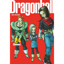 Dragon Ball perfect edition...