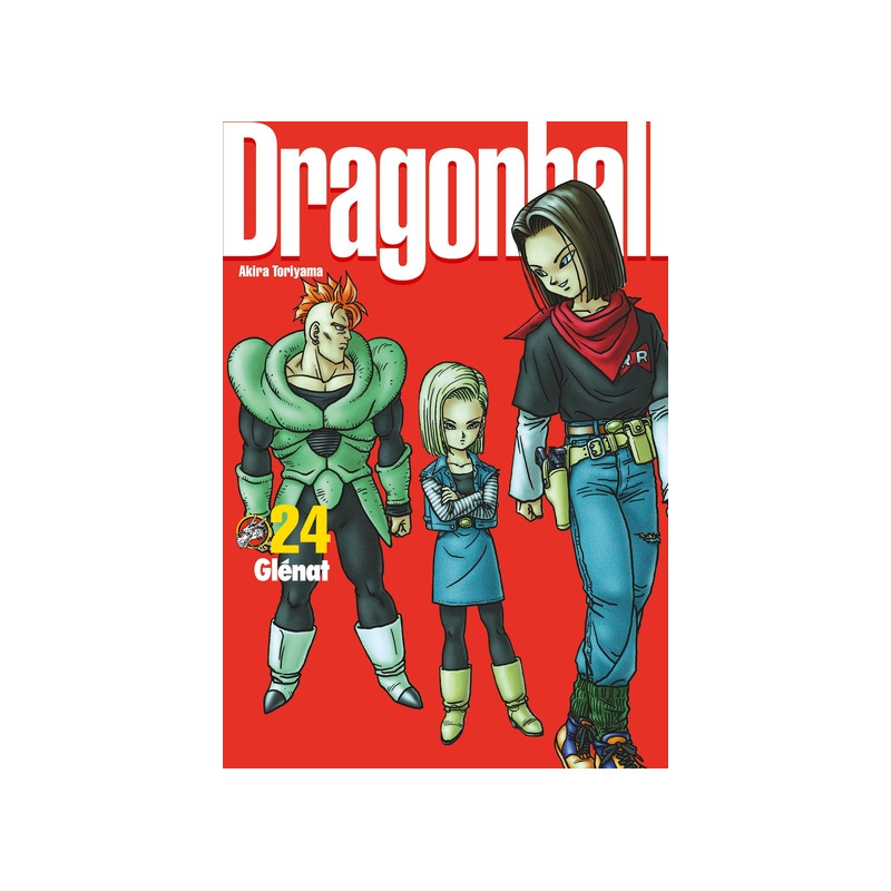 Dragon Ball perfect edition - Tome 24