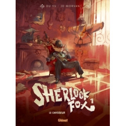 Sherlock Fox - Tome 01