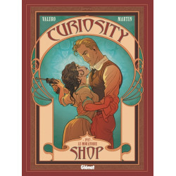 Curiosity Shop - Tome 03
