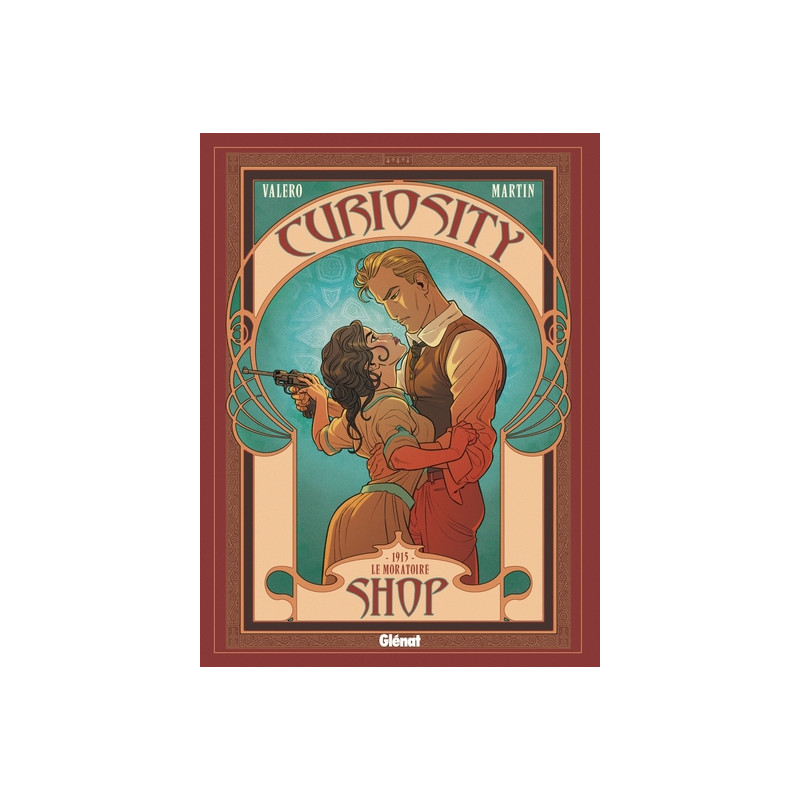 Curiosity Shop - Tome 03