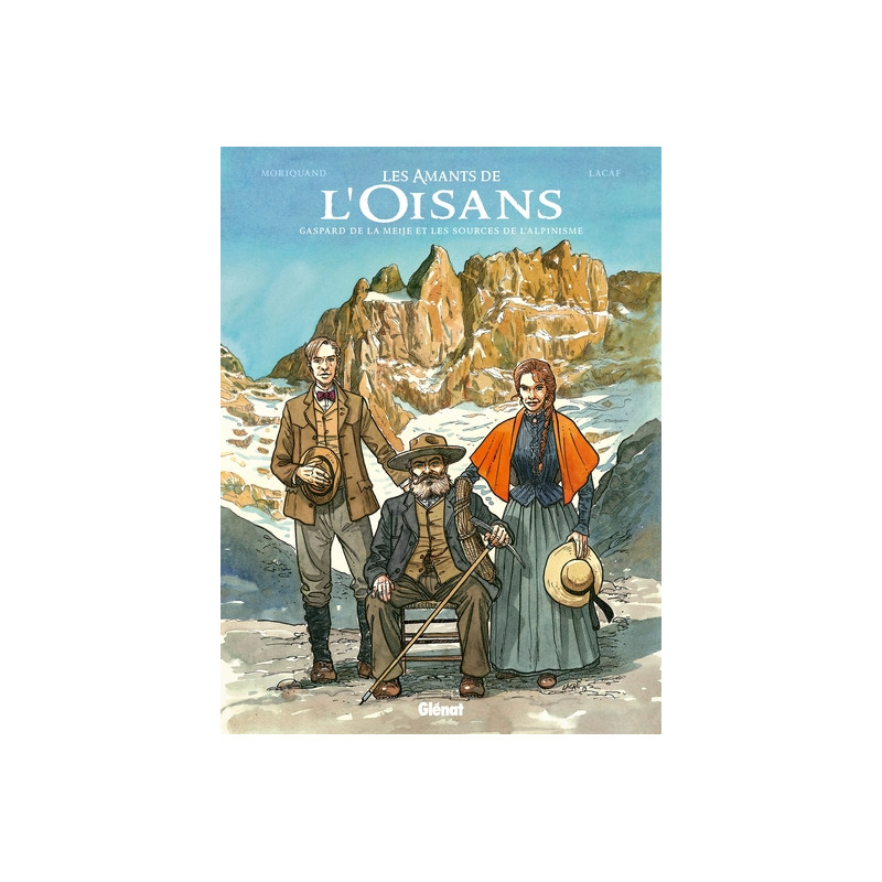 Les Amants de l'Oisans