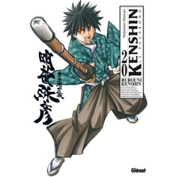 Kenshin Perfect edition -...