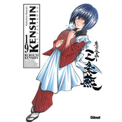 Kenshin Perfect edition -...