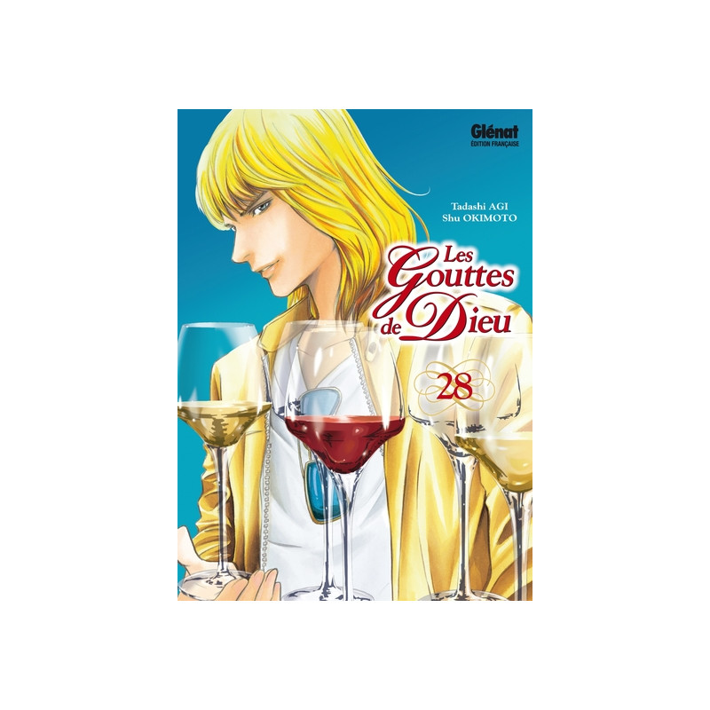 Les Gouttes de Dieu - Tome 28