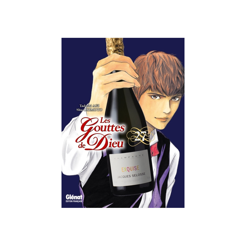 Les Gouttes de Dieu - Tome 27