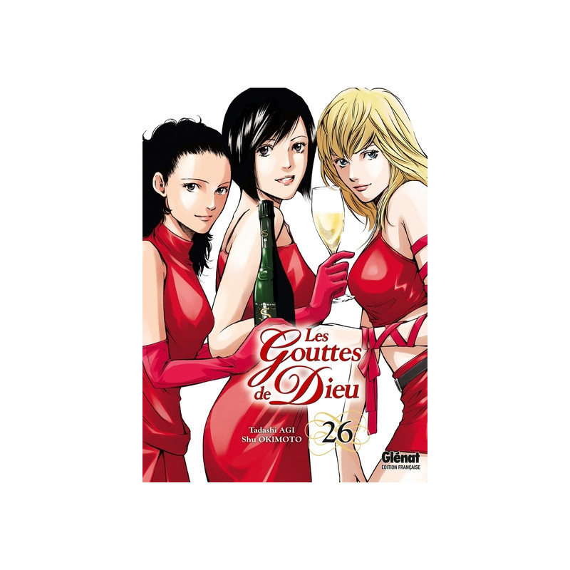Les Gouttes de Dieu - Tome 26
