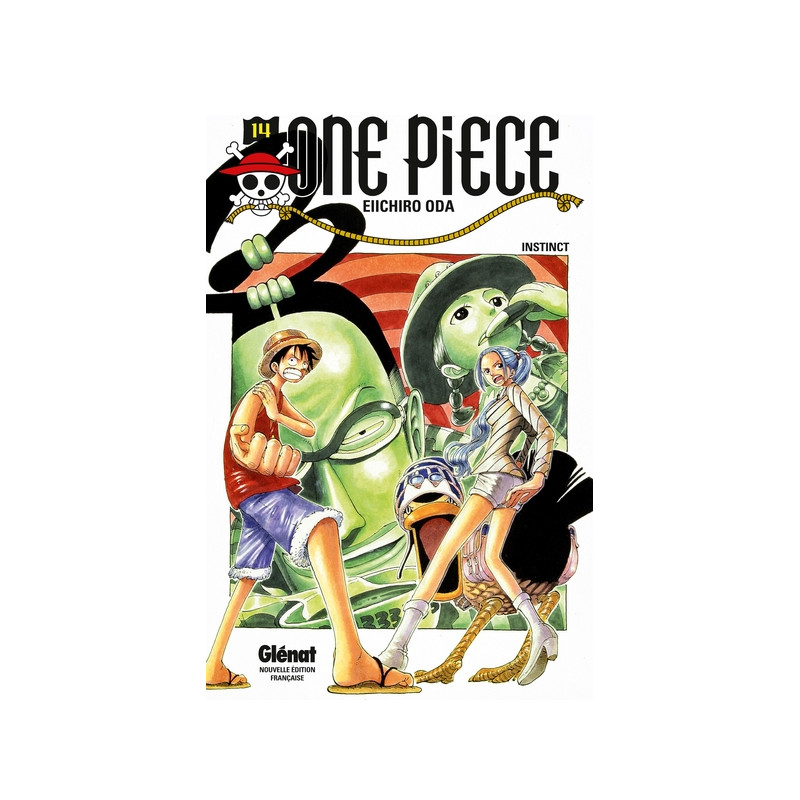 One Piece - Édition originale - Tome 14