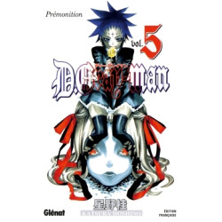 D.Gray-Man - Édition...
