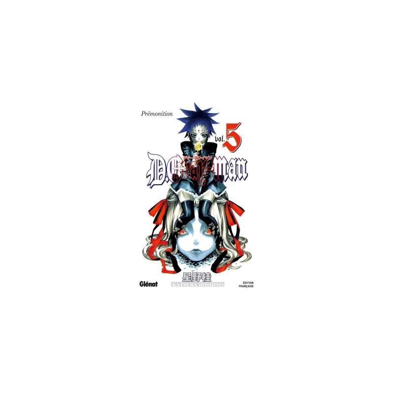 D.Gray-Man - Édition originale - Tome 05