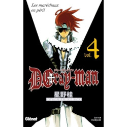 D.Gray-Man - Édition...