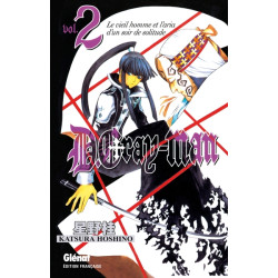 D.Gray-Man - Édition...