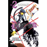D.Gray-Man - Édition originale - Tome 02