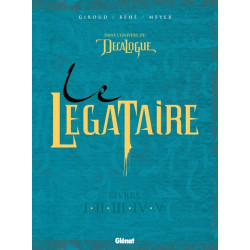 Le Légataire - Coffret...