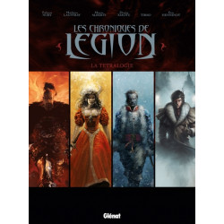 Les Chroniques de Légion -...