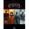 Les Chroniques de Légion - Coffret Tomes 01 04