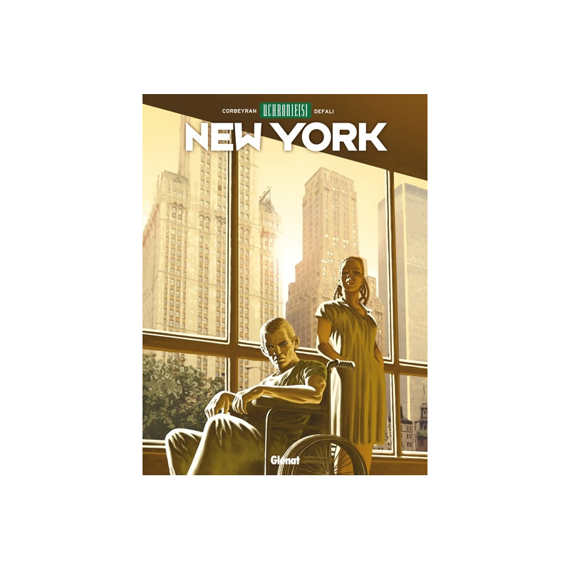 Uchronie[s] - Coffret New York