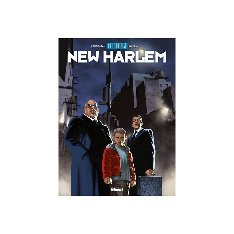 Uchronie[s] - Coffret New Harlem