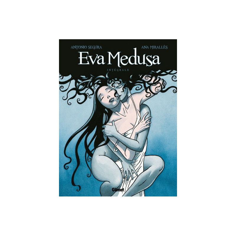 Eva Medusa - Intégrale - Nouvelle Édition