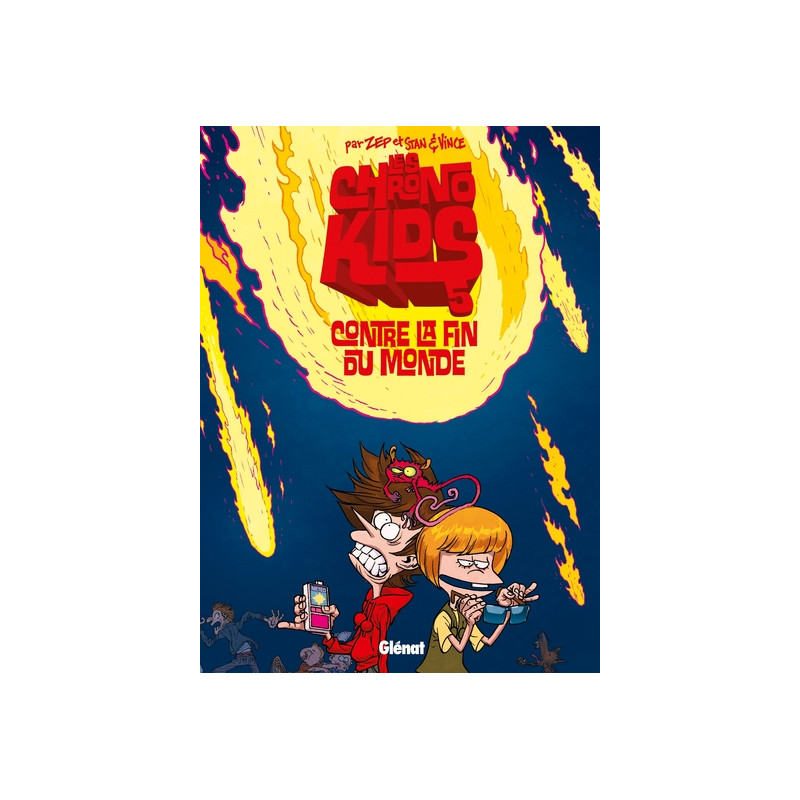 Les Chronokids - Tome 05
