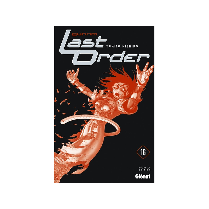 Gunnm Last Order (sens français) - Tome 16