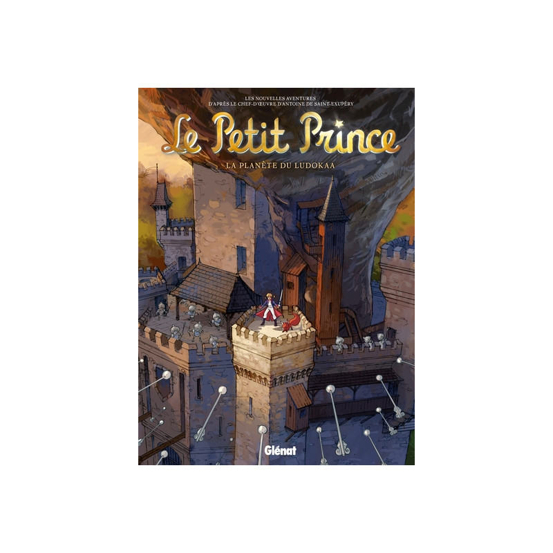 Le Petit Prince - Tome 12