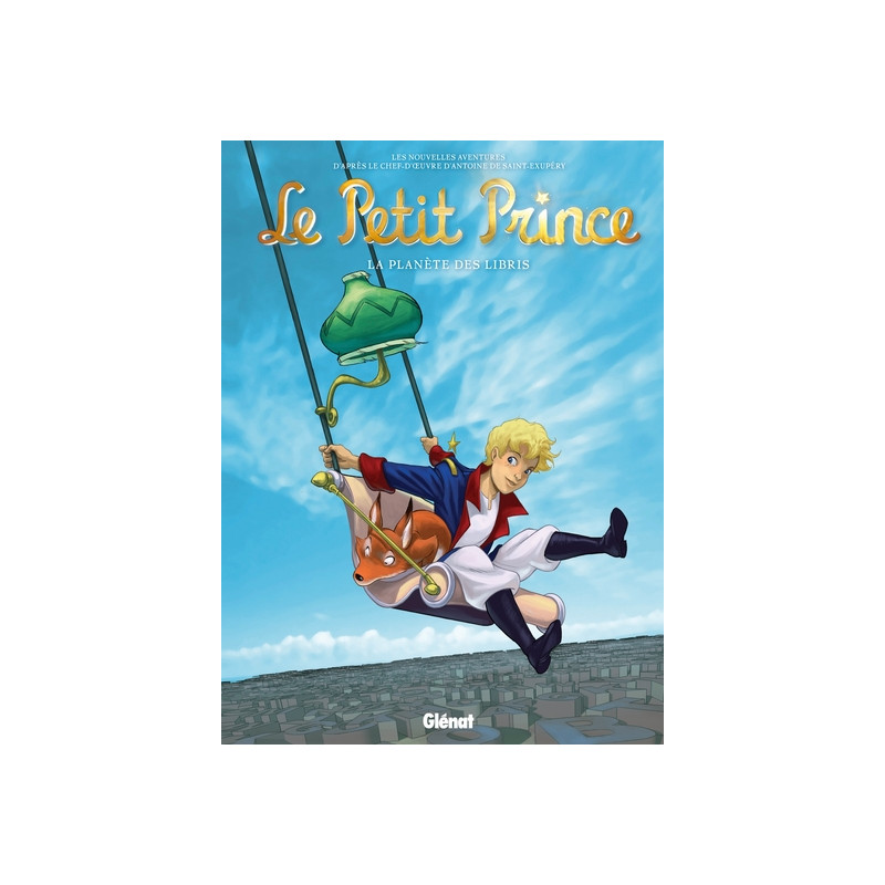 Le Petit Prince - Tome 11