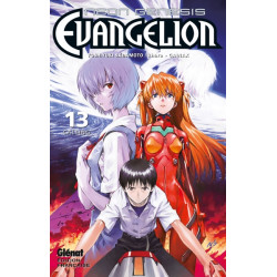 Neon Genesis Evangelion -...