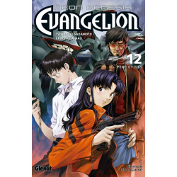 Neon Genesis Evangelion -...