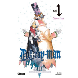 D.Gray-Man - Édition...
