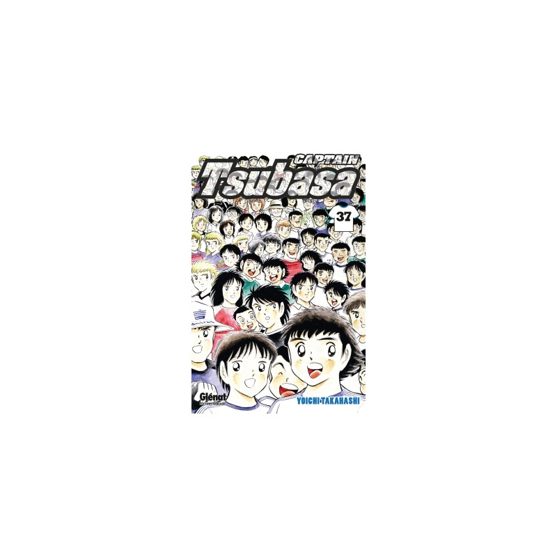 Captain Tsubasa - Tome 37