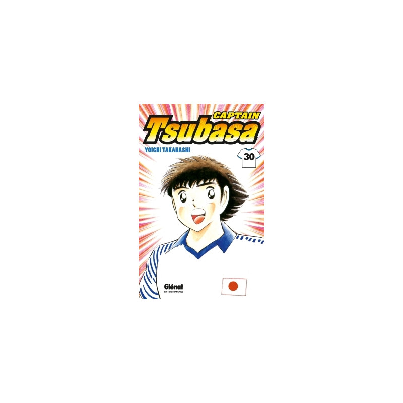 Captain Tsubasa - Tome 30