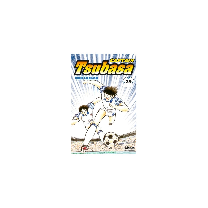 Captain Tsubasa - Tome 29