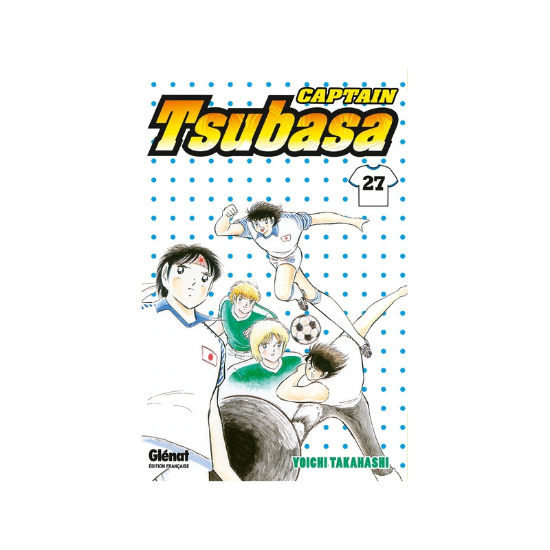 Captain Tsubasa - Tome 27