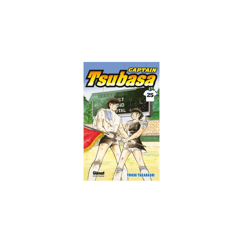 Captain Tsubasa - Tome 25