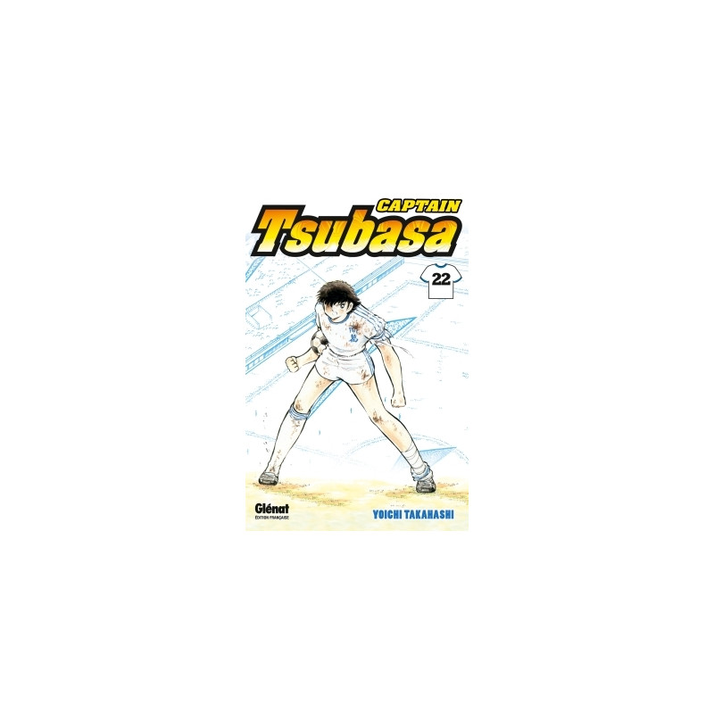 Captain Tsubasa - Tome 22