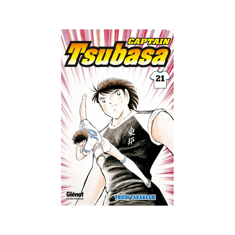 Captain Tsubasa - Tome 21