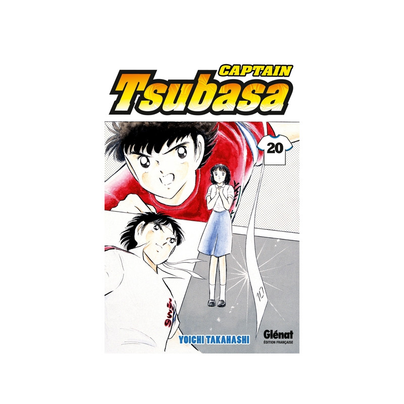 Captain Tsubasa - Tome 20