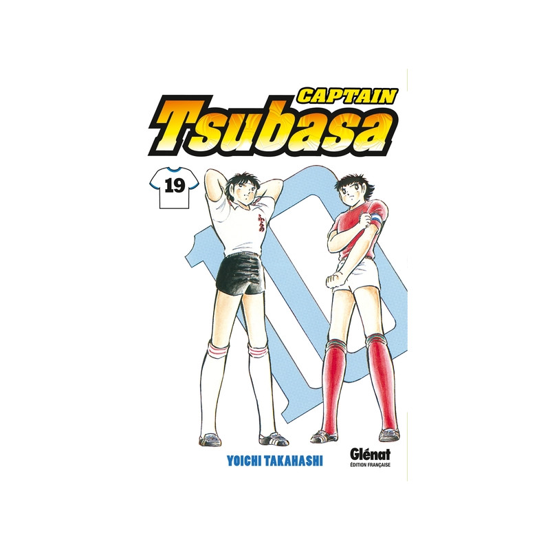 Captain Tsubasa - Tome 19