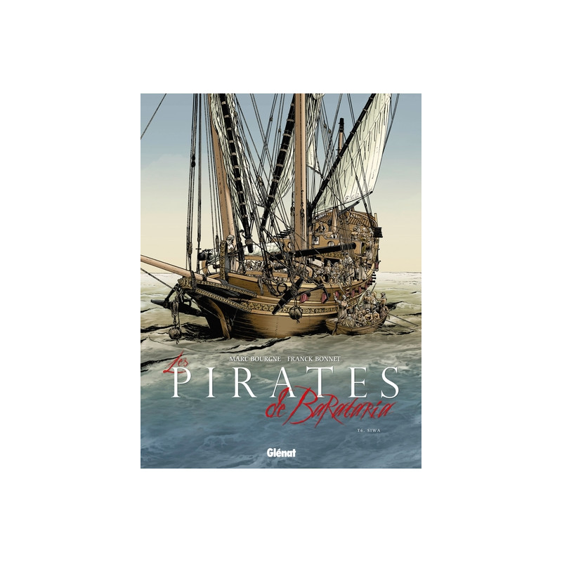 Les Pirates de Barataria - Tome 06