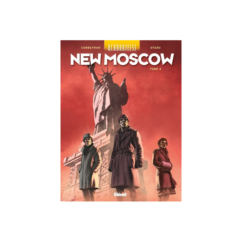 Uchronie[s] - New Moscow - Tome 02