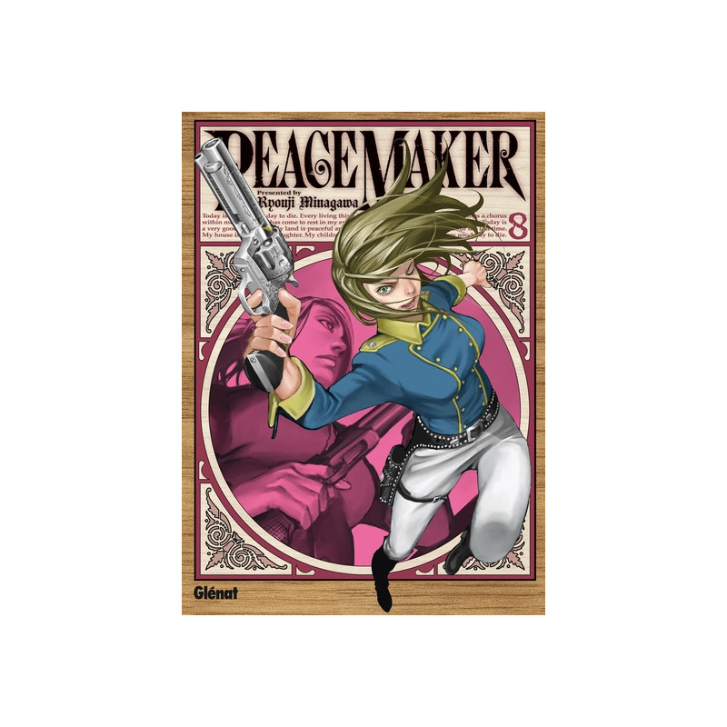 Peacemaker - Tome 08