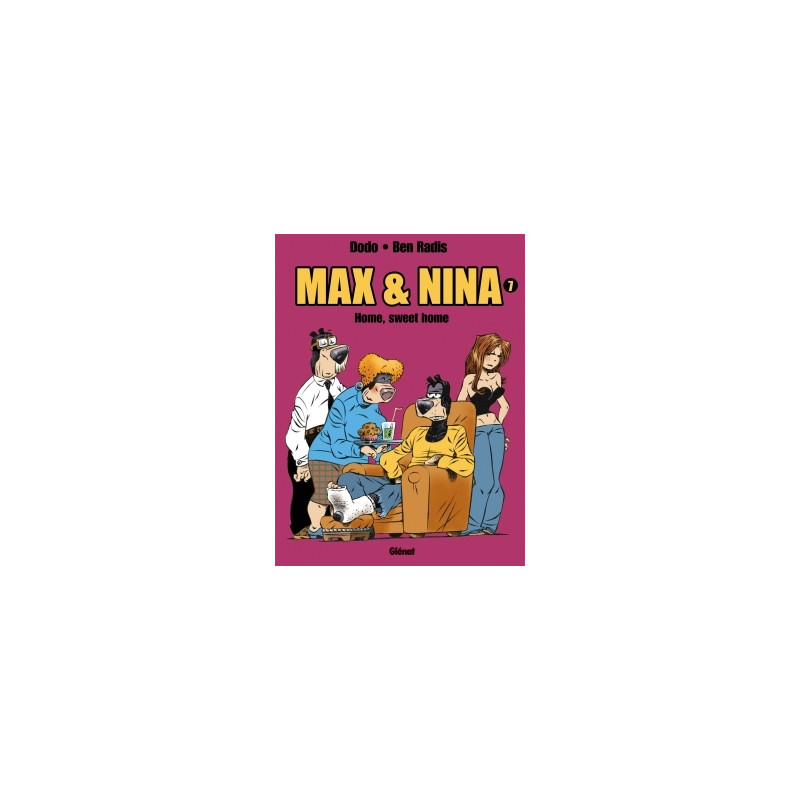 Max & Nina - Tome 07