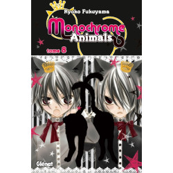 Monochrome Animals - Tome 08