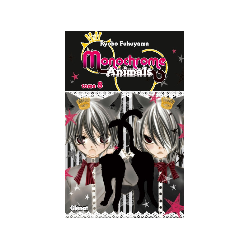 Monochrome Animals - Tome 08