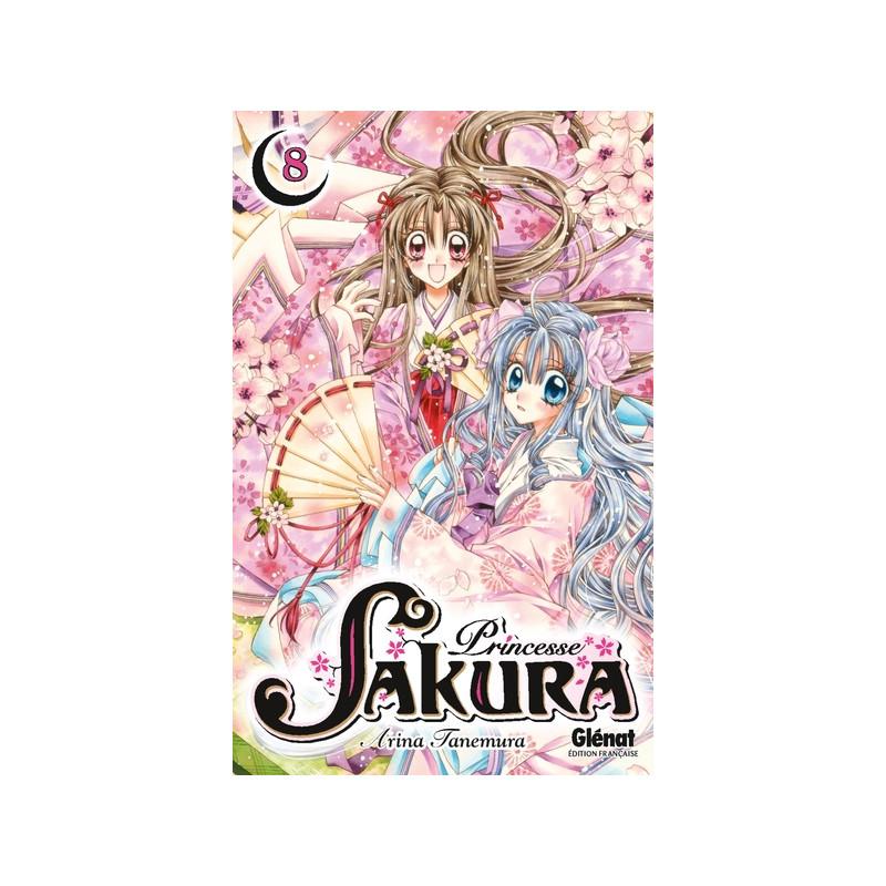 Princesse Sakura - Tome 08