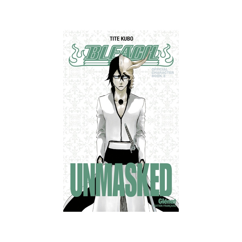 Bleach Data book - Unmasked