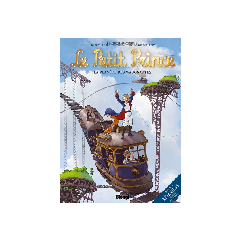 Le Petit Prince - Tome 10