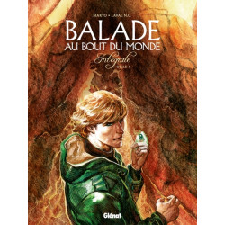 Balade au bout du monde -...